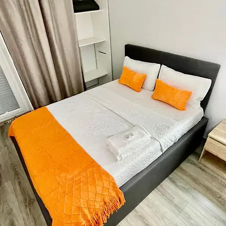 Agreable Chambre Menucourt Exterior photo